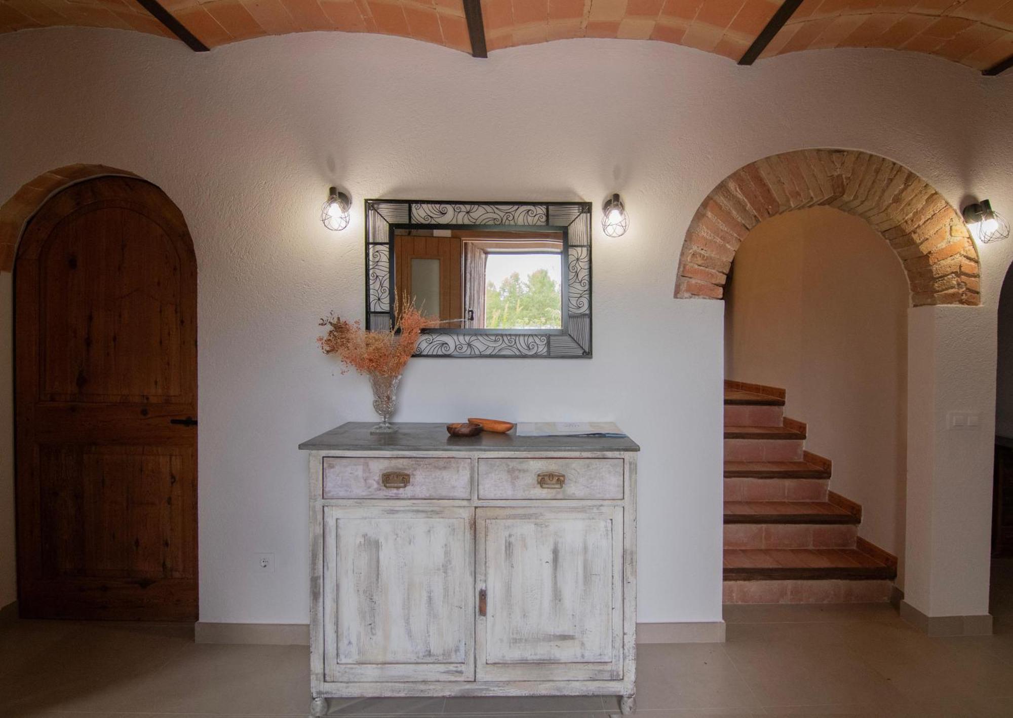 El Moli De Fornells Villa Fornells de la Selva Luaran gambar